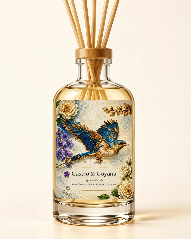 Castro & Goyana — Quintal Florido — imagem ilustrativa provisória